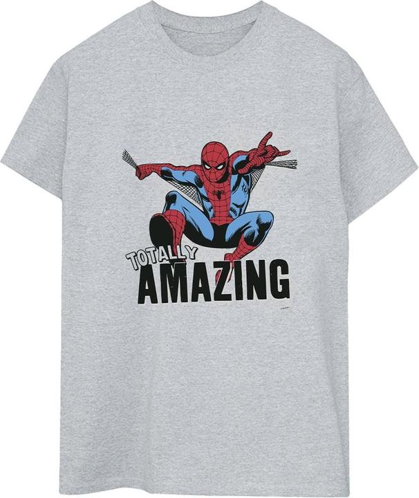 Produktbild SpiderMan Amazing TShirt (L)