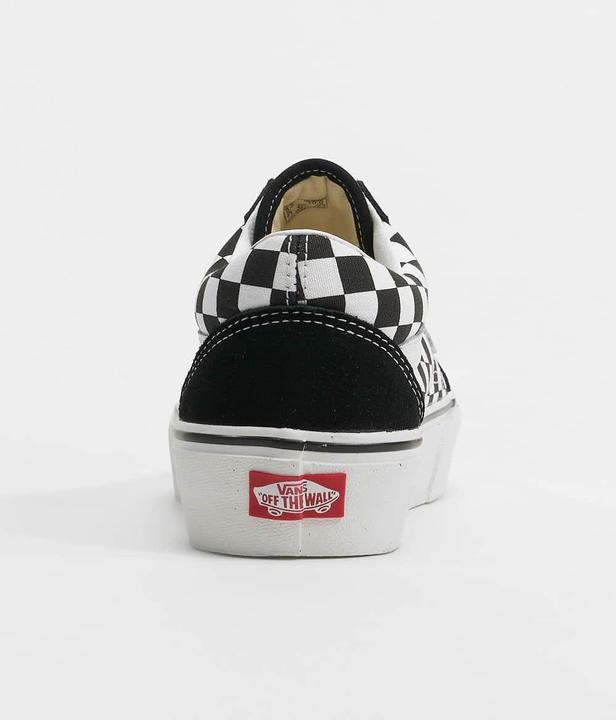 Actual product image Vans Old Skool Platform Sneaker Ladies (36)