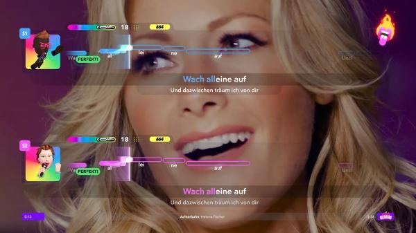 Produktbild Plaion Let's Sing 2025 German Version (+ 2 Mics) (Switch) (USK) (Switch, DE)
