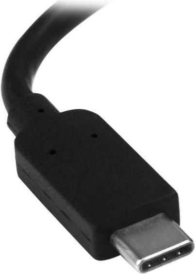 Immagine prodotto StarTech USB-C A VGA - Consegna Di Potenza (USB-C, VGA, 15 cm)