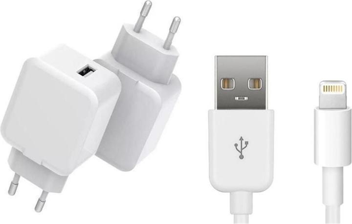 CoreParts Charger for iPhone & iPad (12 W)