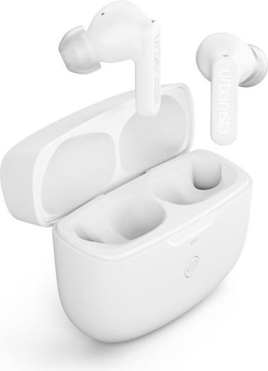 Immagine prodotto Urbanista Auricolari Atlanta true wireless Bianco puro (ANC, 8 h, Senza fili)