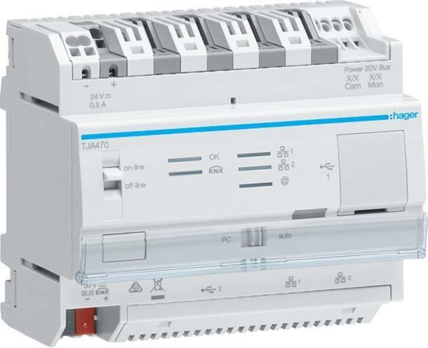 Produktbild Hager TJA470
