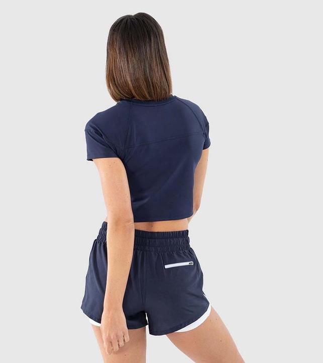 Produktbild Smilodox Top Cyana Dunkelblau (XS)