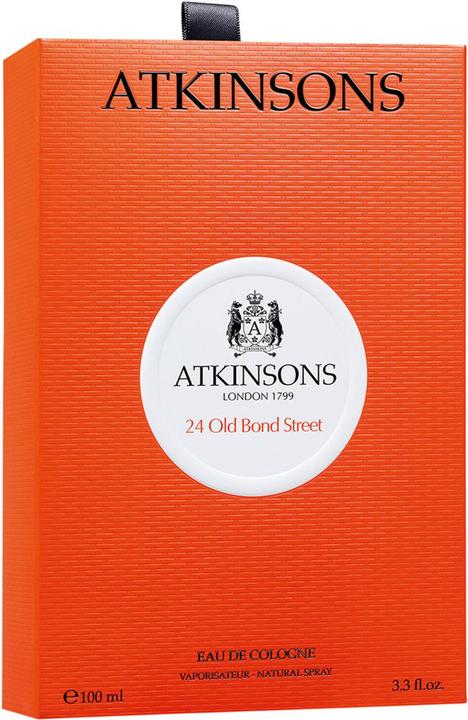 Immagine prodotto Atkinsons Eau de Cologne (Eau de cologne, 100 ml)