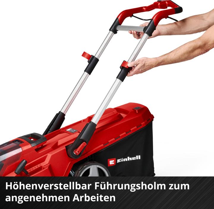 Produktbild Einhell Rasarro 36/42 (Akkubetrieb)