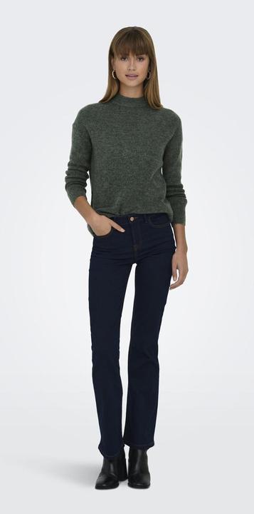 Actual product image Only Round neck knit jumper (XL)