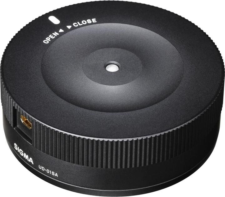 Actual product image Sigma USB Dock Nikon Bayonet