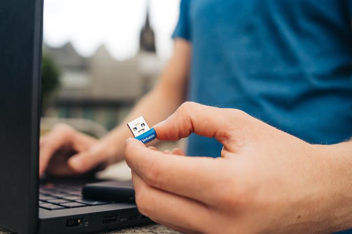 Produktbild Verbatim Nano (64 GB, USB 3.0, USB-A)