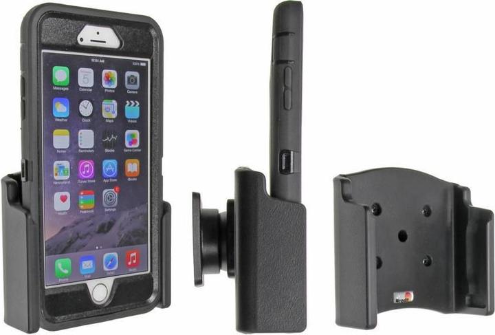 Actual product image Brodit Passive holder with tilt swivel - Holder for car for cell phone