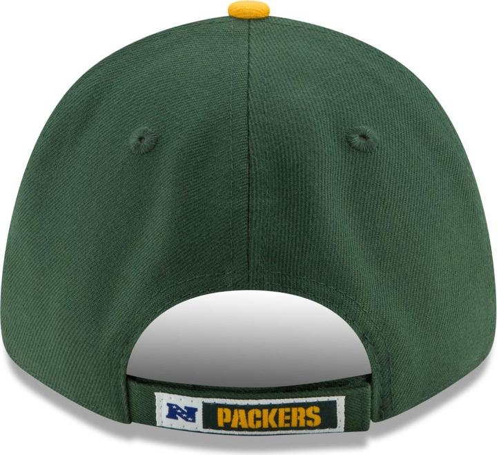 Produktbild New Era 9Forty NFL League Green Bay Packers (One Size)