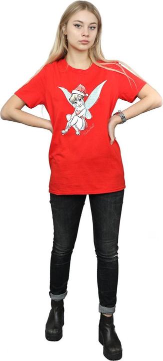 Produktbild Disney Tinkerbell Christmas Fairy TShirt (XL)