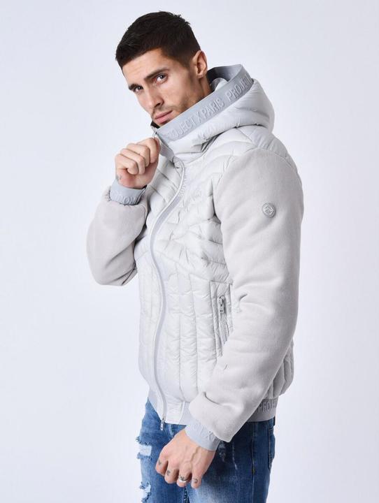 Actual product image Project X Paris Two-material jacket (M)