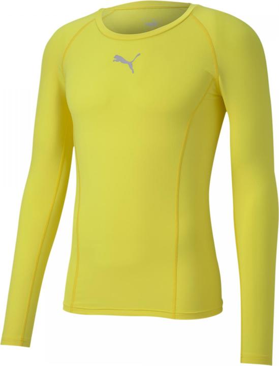 Actual product image Puma LIGA Baselayer Tee LS-655920 (XXL)