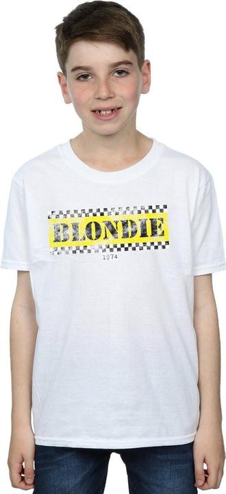 Image du produit Blondie - T-shirt TAXI - Garçon (152, 158)