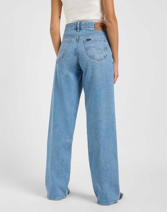Actual product image Lee Jeans Rider Loose (27)