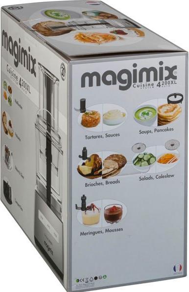 Immagine prodotto Magimix Compact C.S. 4200 XL Blanc