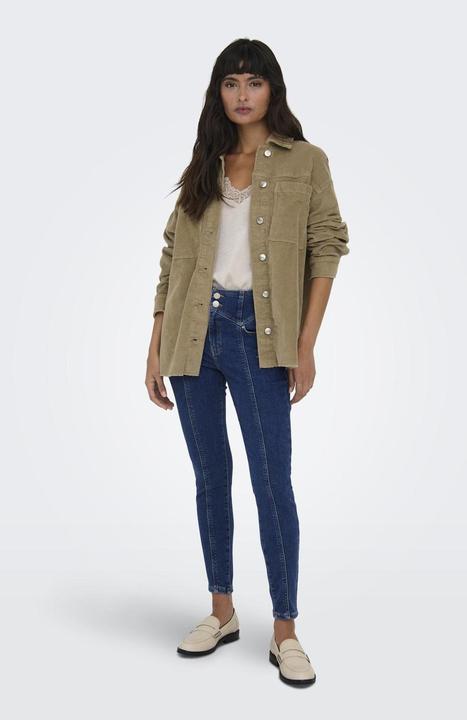 Actual product image Only ONLBLUSH HW Skinny Fit Jeans (M)