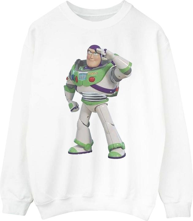 Image du produit Disney - Sweat TOY STORY BUZZ LIGHTYEAR STANDING - Fille (116)