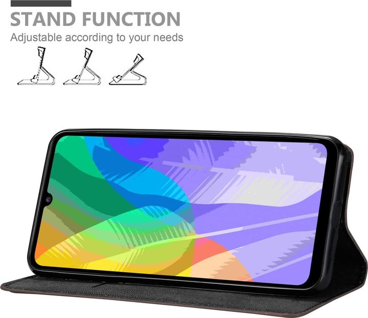 Productafbeelding Cadorabo Boek Onzichtbare Magneethoes (Huawei Y6p)
