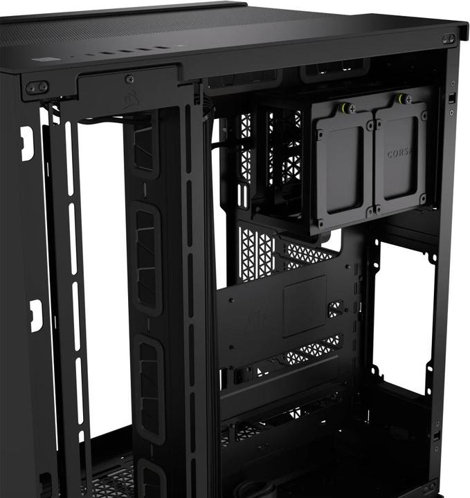 Produktbild Corsair 6500D Airflow (Mini-ITX, ATX, mATX)