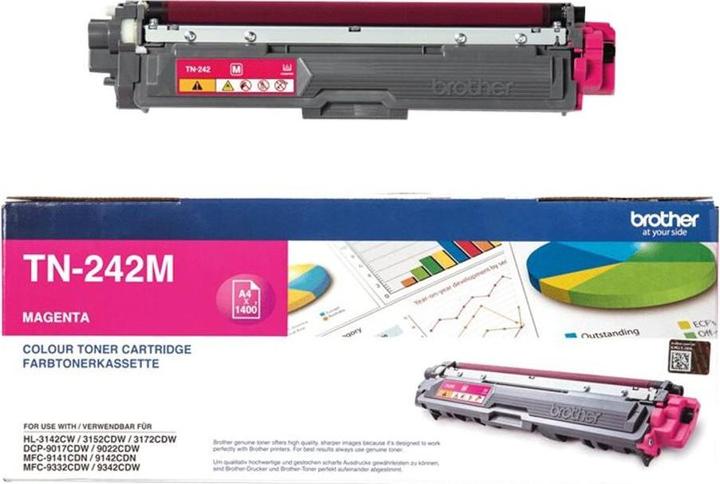 Image du produit Brother Tn-242m (M)
