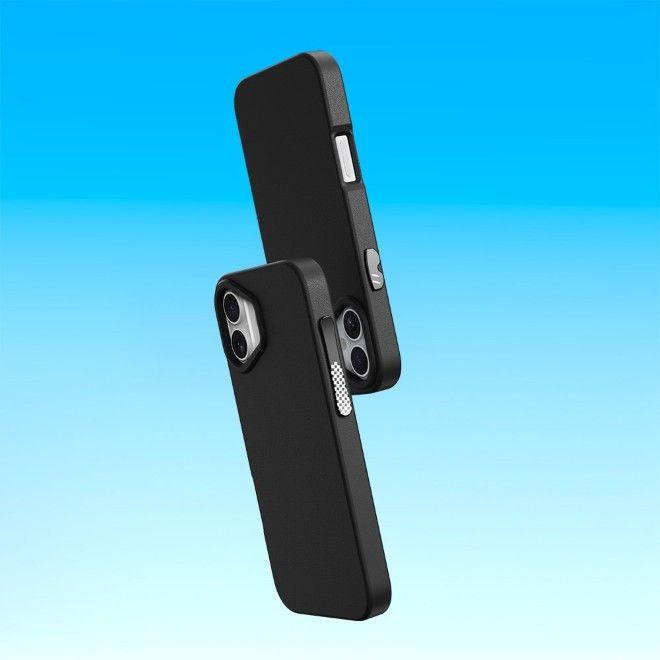 Image du produit Yoyoisles Air Tec Series EVA Softcase Hülle (Apple iPhone 16 Plus)