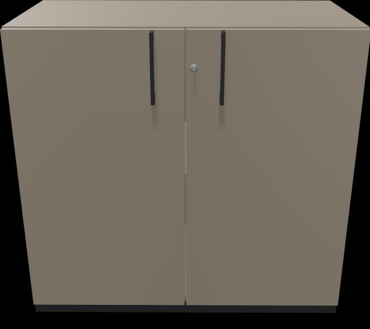 Image du produit Narbutas Choice Armoire à portes battantes (80 x 40 x 76 cm)