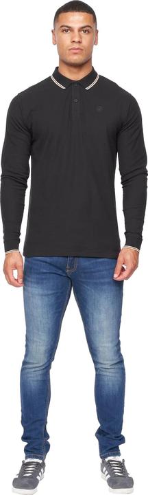Immagine prodotto Duck and Cover Roxberry Maglietta Polo Manica Lunga Uomo (M)