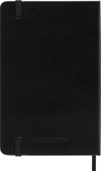 Productafbeelding Moleskine Wekelijkse agenda (A6, Pocket, Engels)