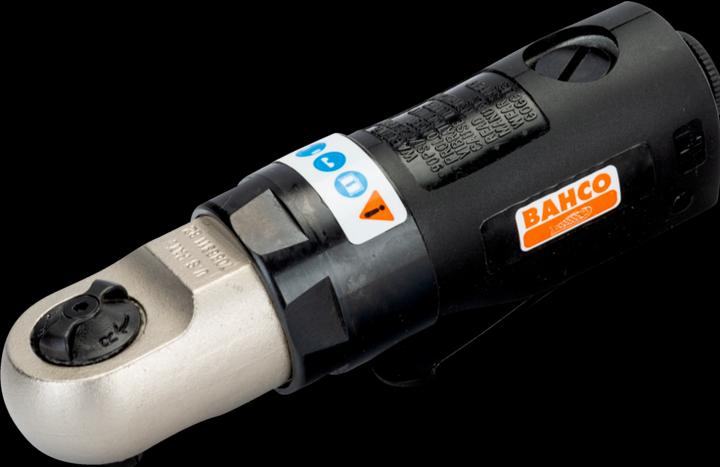 Produktbild Bahco 1/4" Mini-Ratsche (1/4")