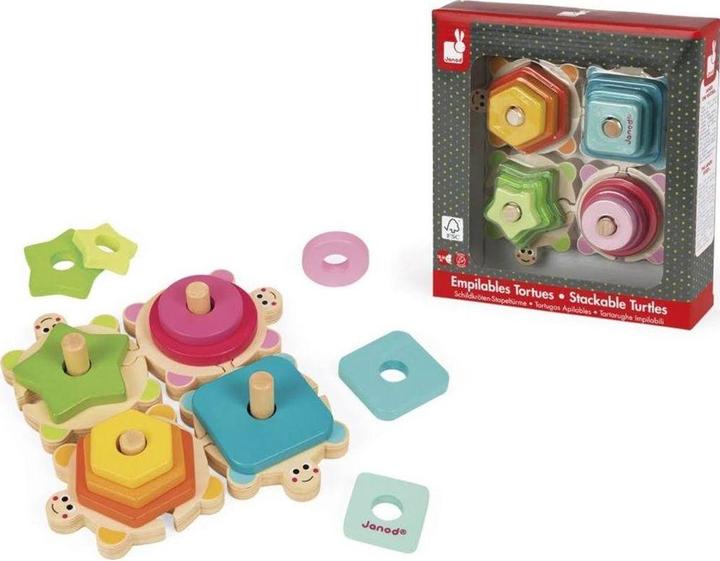 Image du produit Janod Tortues