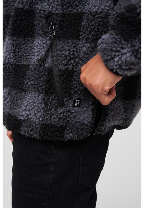 Image du produit Brandit Veste pullover Teddyfleece Worker (XXL)