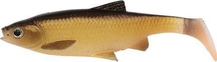 Actual product image Savage Gear Lb Roach Paddle Tail - Bulk (12.50 cm)