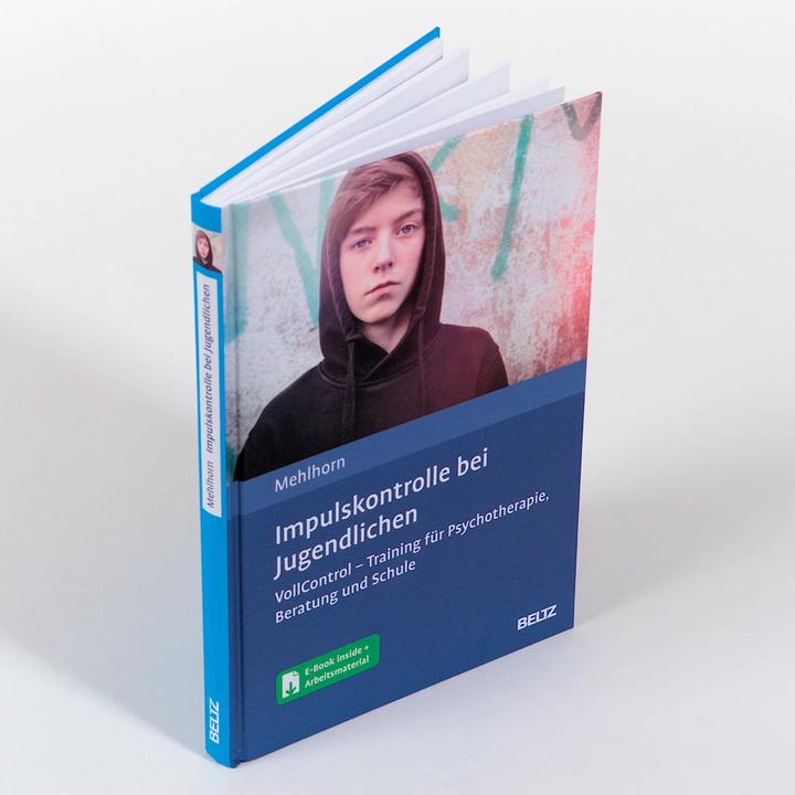 Immagine prodotto Impulskontrolle bei Jugendlichen (Tedesco, Anna Katharina Mehlhorn, 2022)