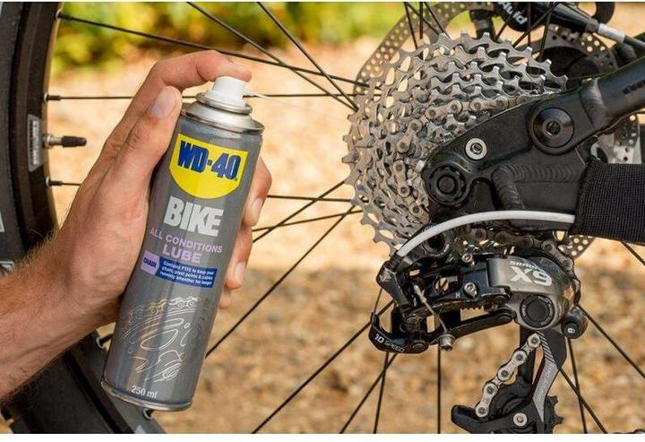 Produktbild WD-40 Pflegeset (1250 ml, Kettenreiniger)