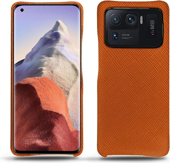 Arancione vibrante ( Pantone #e36b39 )