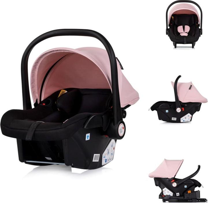 Actual product image Chipolino Babyschale Vista i-Size (Baby car seat, ECE R129/i-Size Standard)