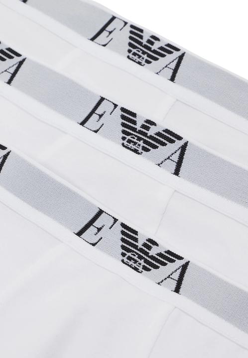 Actual product image Emporio Armani Boxer shorts casual figure-hugging (L, pack of 3)