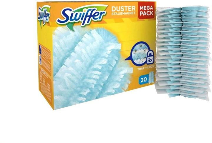 Produktbild Swiffer Staubmagnet Nachfüllpackung (20 Stk.)