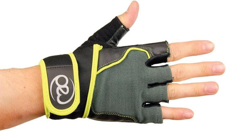 Image du produit Fitness Mad Gants d'entraînement en cuir (XL)