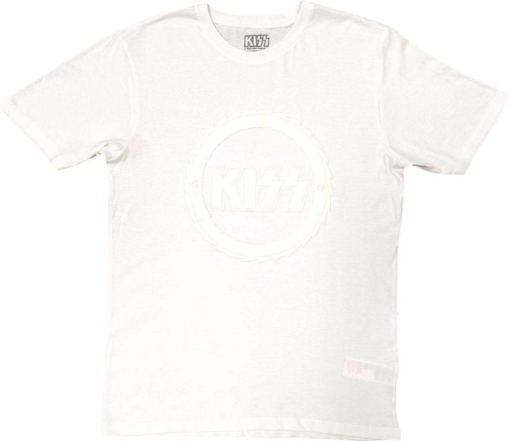 KISS TShirt Logo