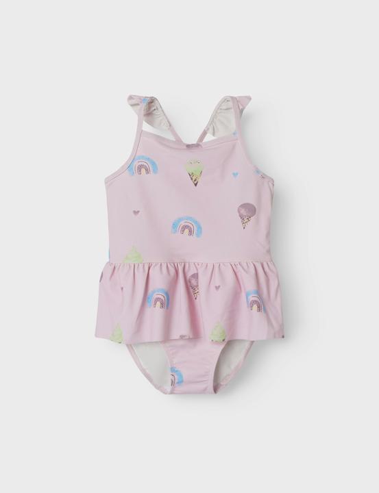 Produktbild Name it Mini Girls Badeanzug (92)