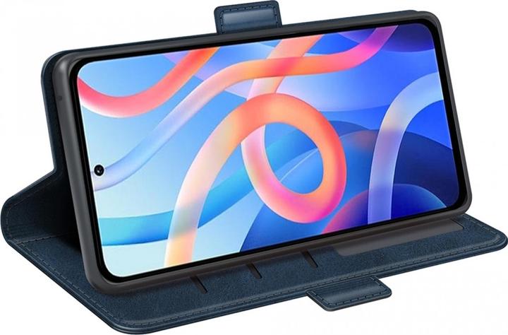 Produktbild Screenguard Xiaomi Poco M4 Pro 5G CardLounge Lederhülle (Xiaomi Poco M4 Pro 5G)