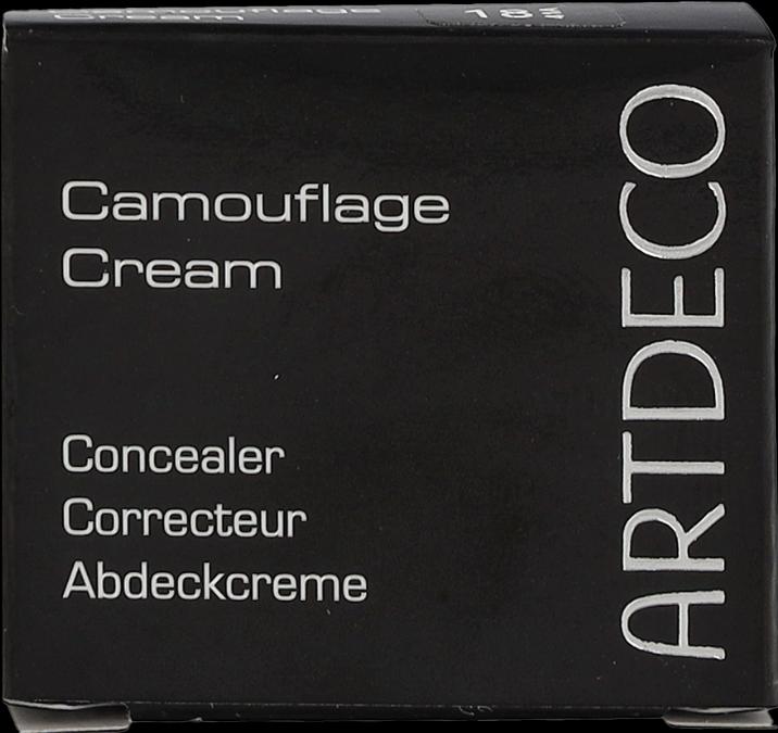 Produktbild Artdeco Camouflage Cream (18 Natural Apricot)
