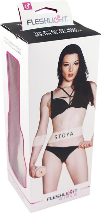 Actual product image Fleshlight Stoya Destroya