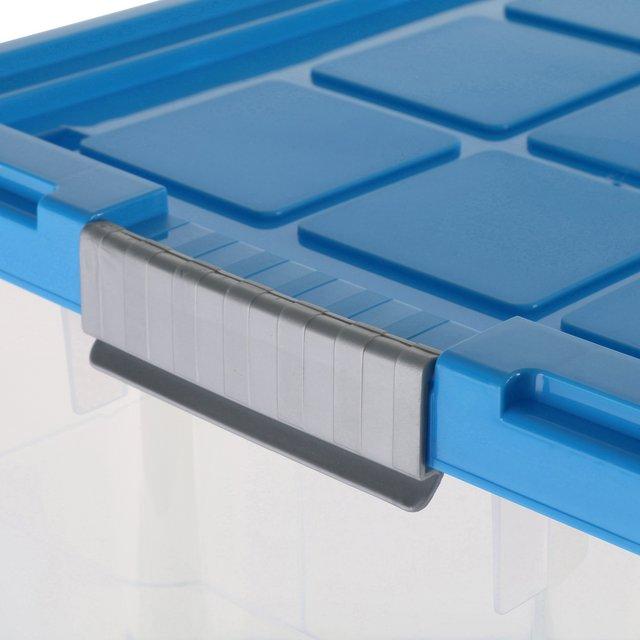 Actual product image Axentia Unibox (60 x 40 x 34 cm, 55 l)