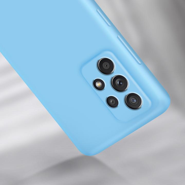 Produktbild Samsung Silicone Cover (Samsung Galaxy A52s 5G, Samsung Galaxy A52 5G)