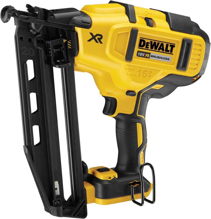 Actual product image DeWalt Battery-powered nailer