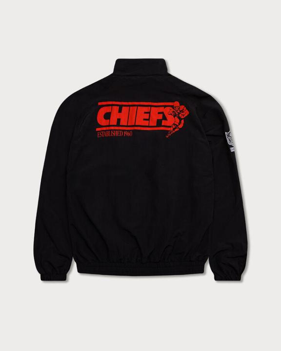 Image du produit Lobster & Lemonade Kansas City Chiefs '94 Sport Jacket black XL (XL)